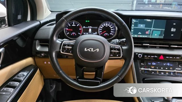 Kia Carnival 4th generation 2022 Белый из Кореи, фото 3