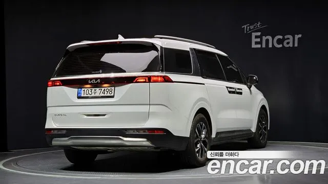 Kia Carnival 4th generation id 2676976 из Кореи 3