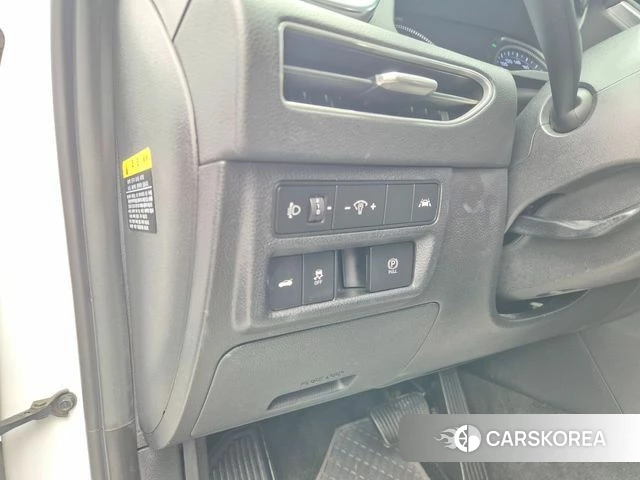 Hyundai Sonata (DN8) 2019 Белый из Кореи, фото 3