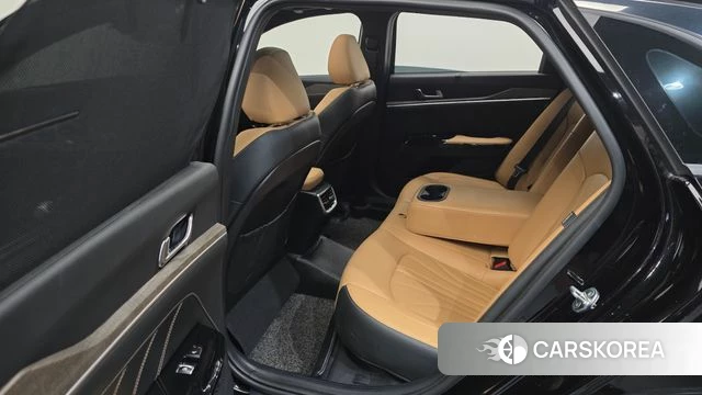 Kia K5 3rd generation 2020 Черный из Кореи, фото 3
