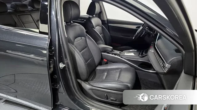 Hyundai The New Grandeur IG 2020 Серый из Кореи, фото 3