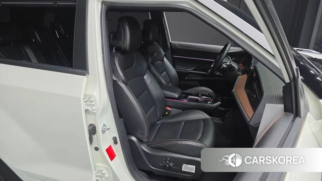 Ssangyong The New Torres 2025 Белый из Кореи, фото 3