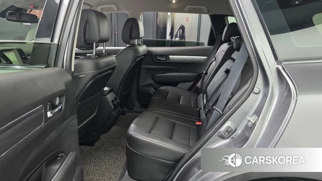 Renault Korea (Samsung) The New QM6 2019 Серый из Кореи, фото 3