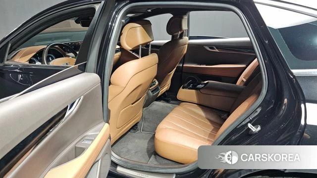 Genesis G80 (RG3) 2021 Черный из Кореи, фото 3