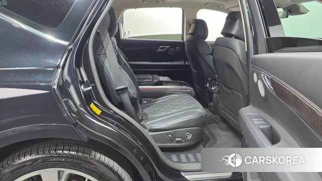 Genesis GV80 2023 Черный из Кореи, фото 3