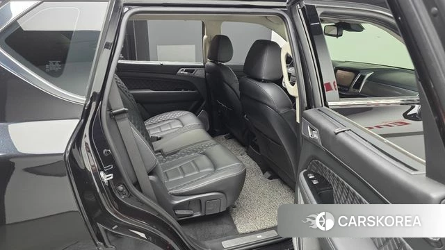 Ssangyong All New Rexton 2020 Черный из Кореи, фото 3