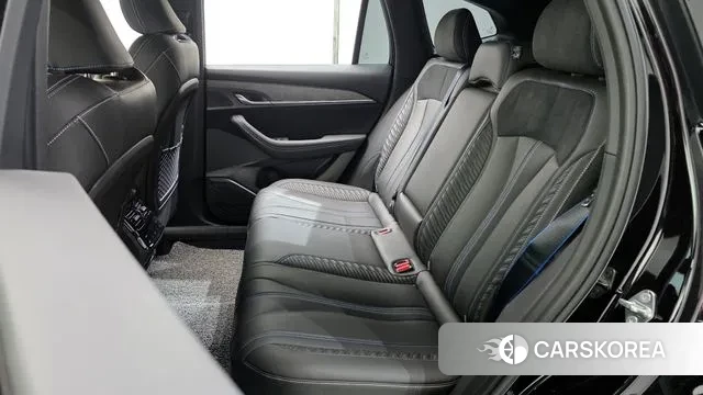 Renault Korea (Samsung) Grand Coleos 2025 Черный из Кореи, фото 3