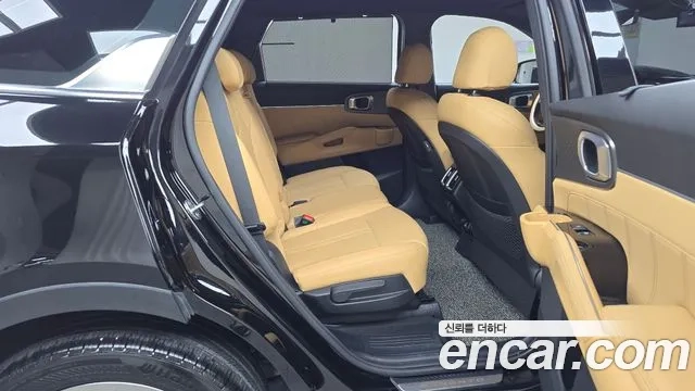 Kia Sorento 4th Generation 2020 Черный из Кореи, фото 3