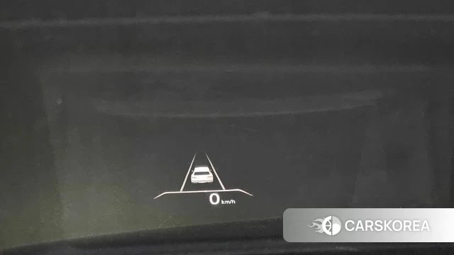 Genesis GV80 2020 Темно-зеленый из Кореи, фото 3