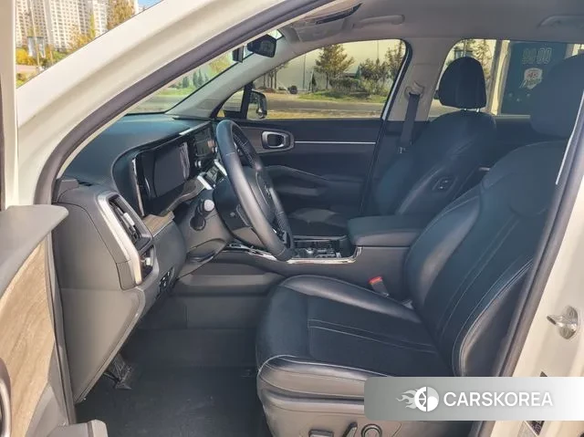 Kia Sorento 4th Generation 2020 Белый из Кореи, фото 3