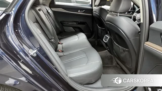 Kia K5 3rd generation 2020 Синий из Кореи, фото 3