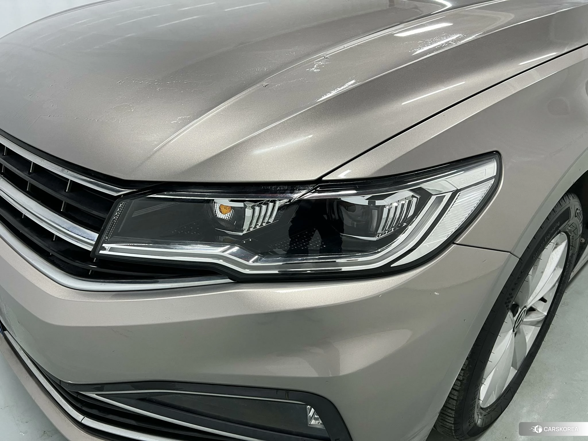 Volkswagen Bora 2020 Желтый из Китая, фото 3