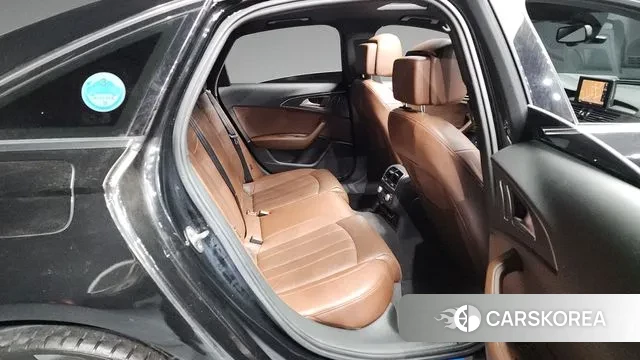 Audi New A6 2018 Черный из Кореи, фото 3