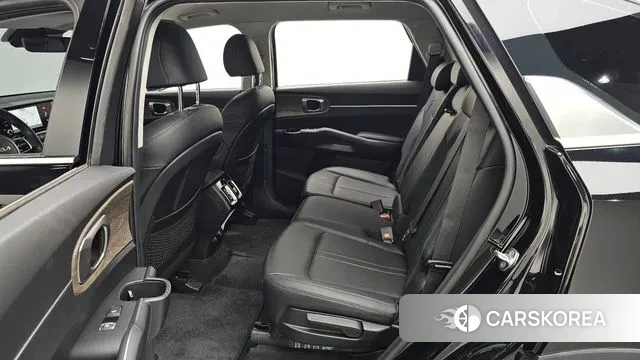 Kia Sorento 4th Generation 2022 Черный из Кореи, фото 3