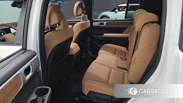 Hyundai Santa Fe (MX5) 2023 Белый из Кореи, фото 3