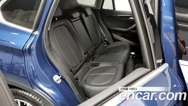 BMW X1 (F48) id 2874380 из Кореи 3