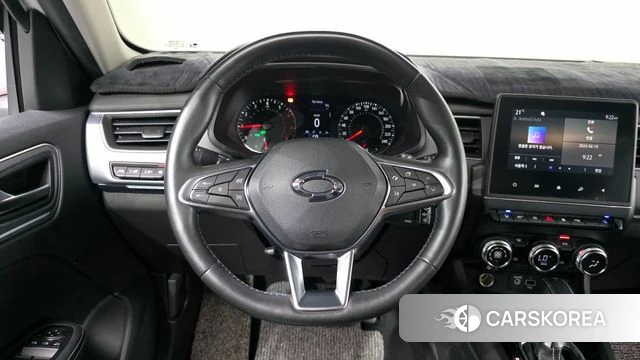 Renault Korea (Samsung) XM3 2021 Белый из Кореи, фото 3
