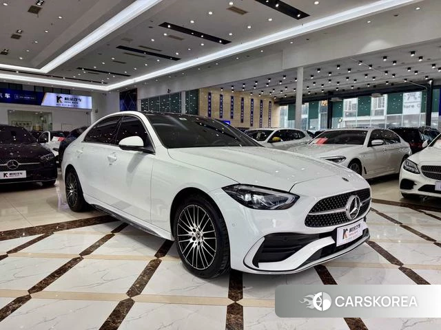 Mercedes-Benz Class C id 3913548 из Китая 3