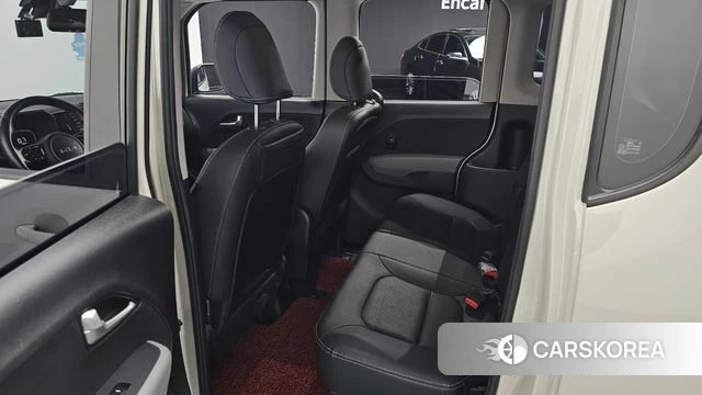 Kia The New Kia Ray 2023 Жемчужный цвет из Кореи, фото 3