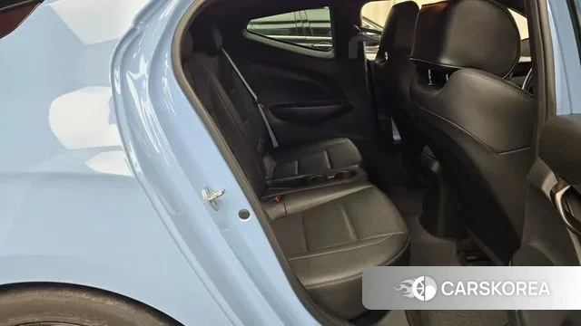 Hyundai Veloster (JS) 2019 Небесно-голубой из Кореи, фото 3