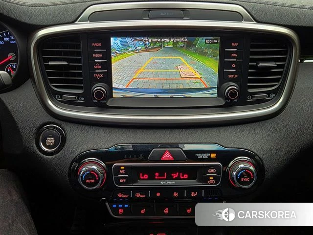 Kia The New Sorento 2019 Синий из Кореи, фото 3