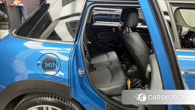 Mini Cooper 2022 Синий из Кореи, фото 3