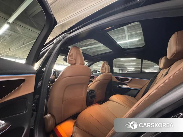 Mercedes-Benz E-Class W214 2025 Черный из Кореи, фото 3