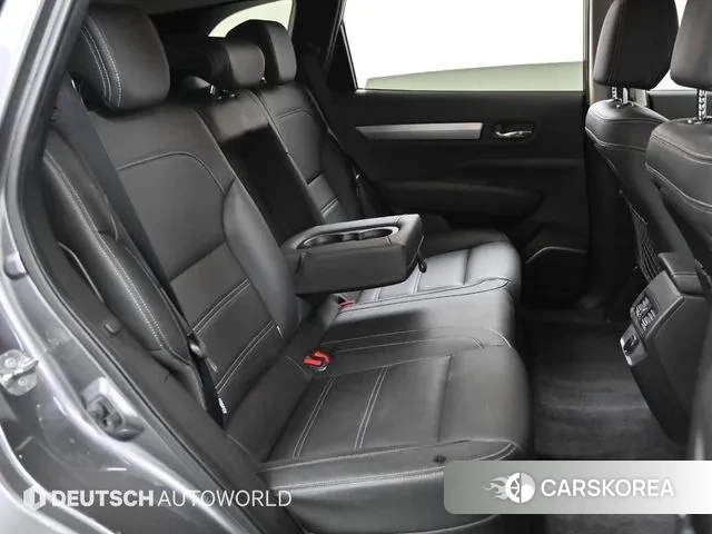 Renault Korea (Samsung) The New QM6 2021 Серый из Кореи, фото 3