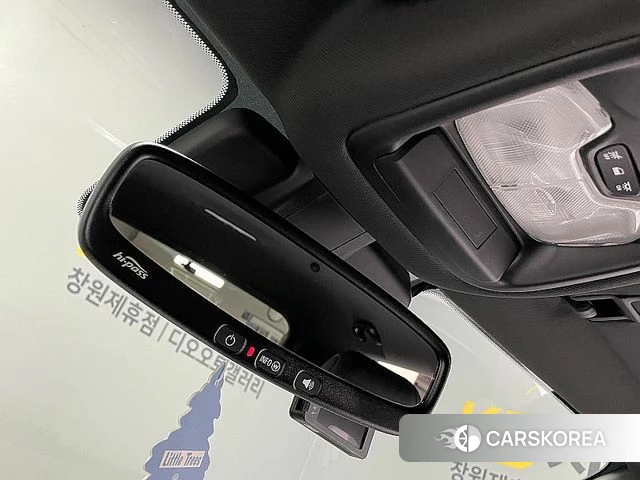 Chevrolet (GM Daewoo) Trailblazer 2022 Серый из Кореи, фото 3