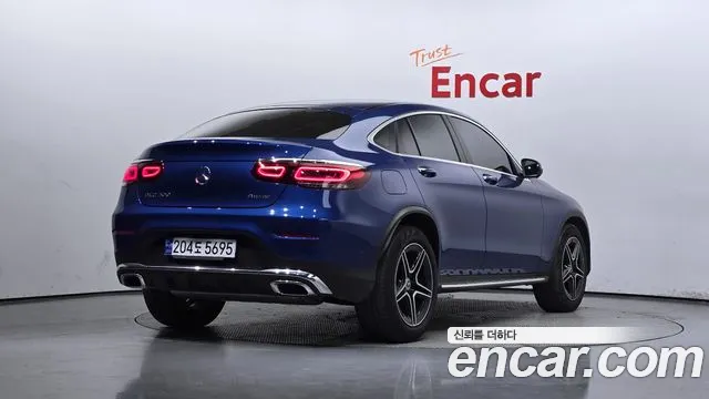Mercedes-Benz GLC-Class X253 id 2574267 из Кореи 3