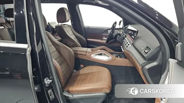 Mercedes-Benz GLS - Class X167 2024 Черный из Кореи, фото 3