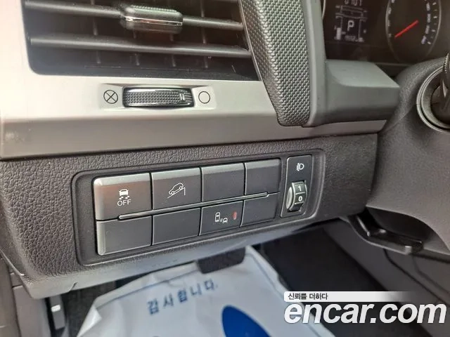 Ssangyong Rexton Sports 2018 Серый из Кореи, фото 3