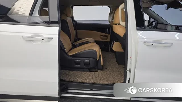 Kia Carnival 4th generation 2021 Белый из Кореи, фото 3