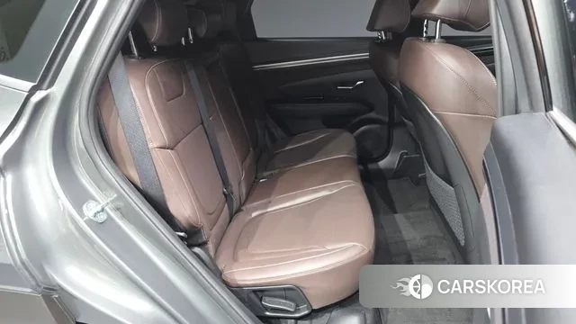 Hyundai Tucson (NX4) 2023 Светло-зеленый из Кореи, фото 3