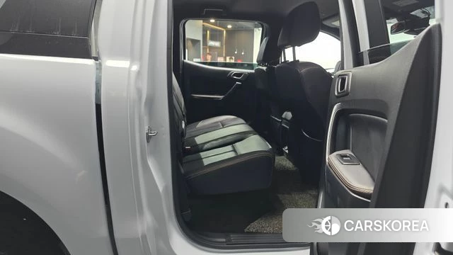 Ford Ranger 3rd Generation 2021 Белый из Кореи, фото 3