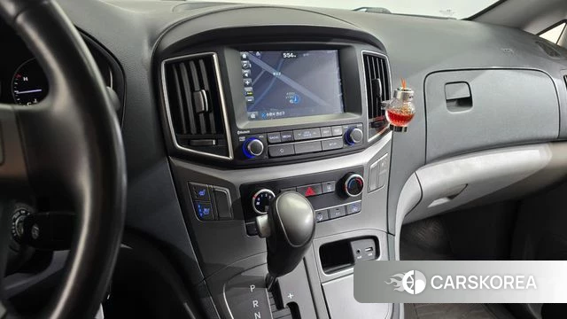 Hyundai The New Grand Starex 2019 Синий из Кореи, фото 3