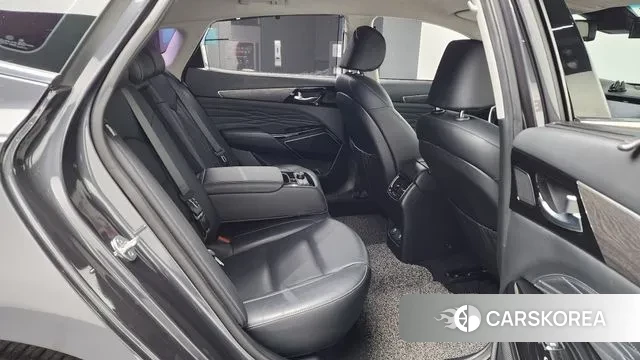 Kia K7 Premier 2019 Серый из Кореи, фото 3