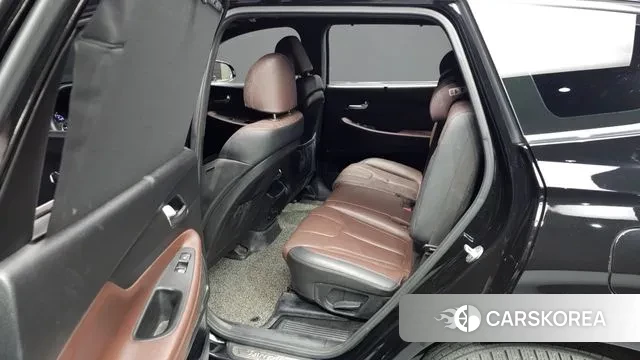 Hyundai Santa Fe TM 2018 Черный из Кореи, фото 3