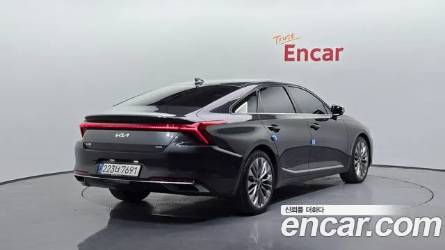 Kia K8 id 2667978 из Кореи 3