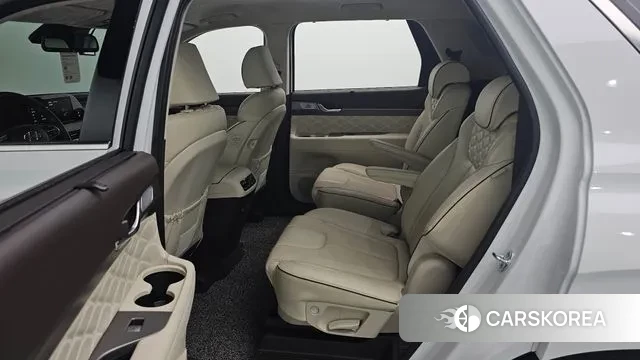 Hyundai Palisade 2022 Белый из Кореи, фото 3