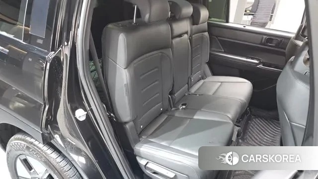 Hyundai Santa Fe (MX5) 2024 Черный из Кореи, фото 3