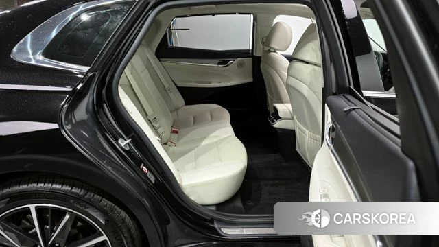 Hyundai The New Grandeur IG 2022 Черный из Кореи, фото 3