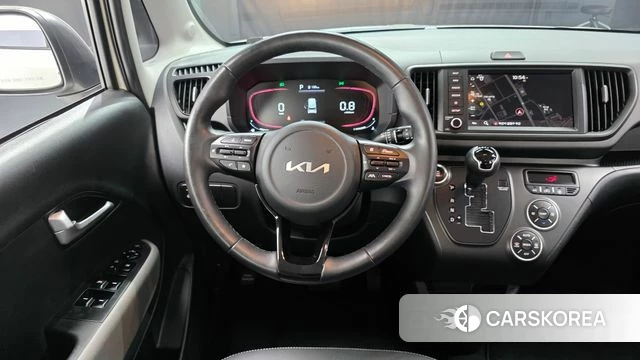 Kia The New Kia Ray 2023 Жемчужный цвет из Кореи, фото 3