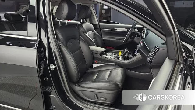 Hyundai Grandeur IG 2019 Черный из Кореи, фото 3