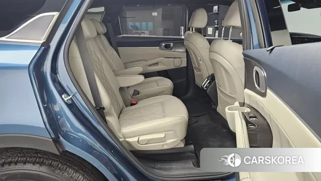 Kia Sorento 4th Generation 2020 Синий из Кореи, фото 3