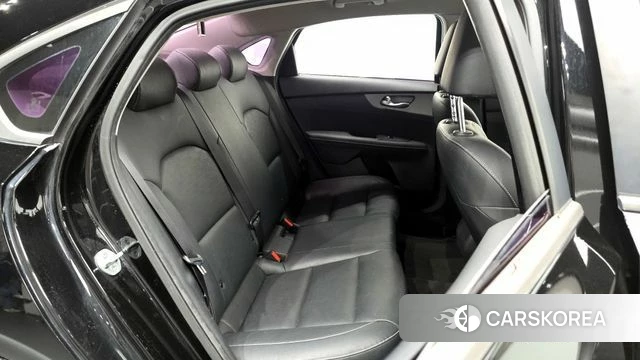 Kia Come New K3 2019 Черный из Кореи, фото 3