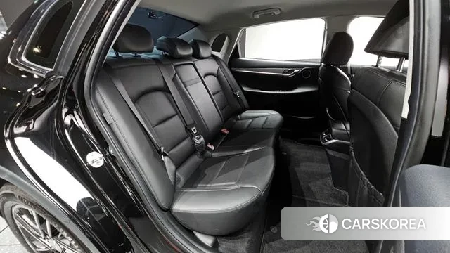 Hyundai The New Grandeur IG 2021 Черный из Кореи, фото 3