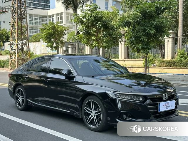 Honda Accord 2023 Черный из Китая, фото 3