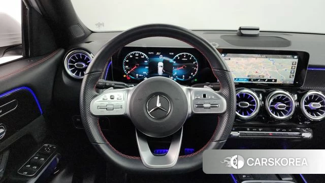 Mercedes-Benz GLB-Class X247 2020 Белый из Кореи, фото 3