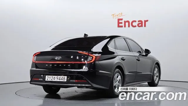 Hyundai Sonata (DN8) id 2680451 из Кореи 3